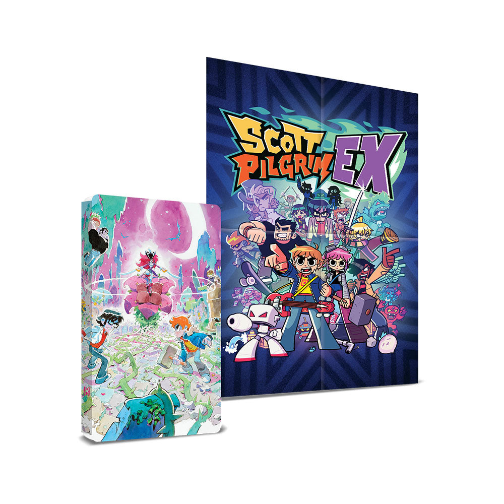 Scott Pilgrim EX (Nintendo Switch)