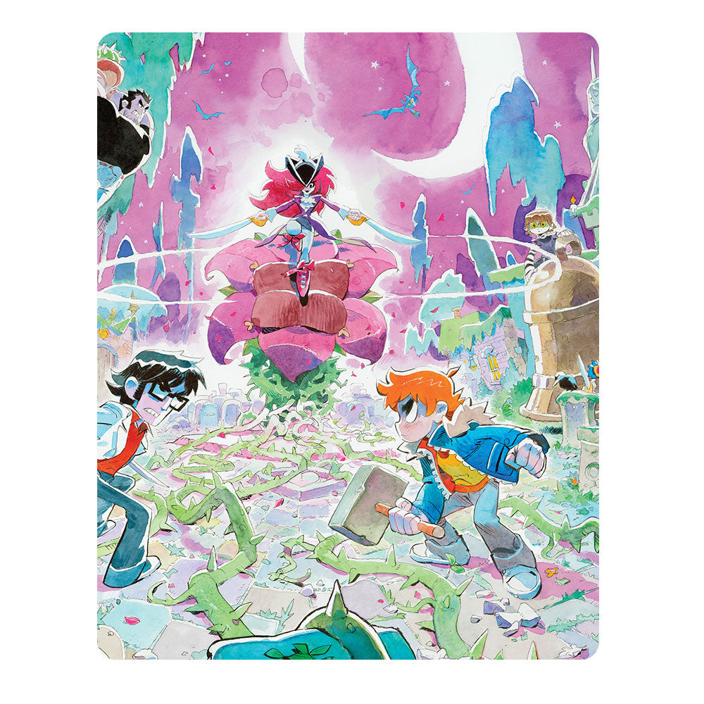 Scott Pilgrim EX (PlayStation 5)