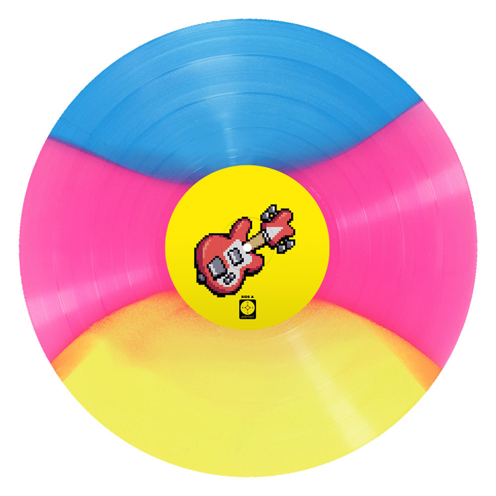 Scott Pilgrim EX Original Soundtrack 2xLP (iam8bit Exclusive Edition)