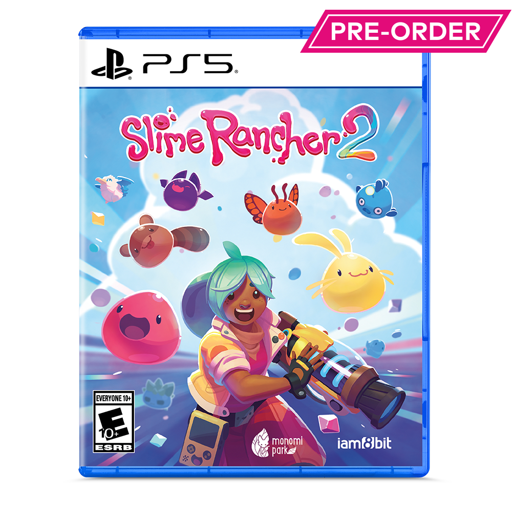Slime Rancher 2 PS5 Pre Order