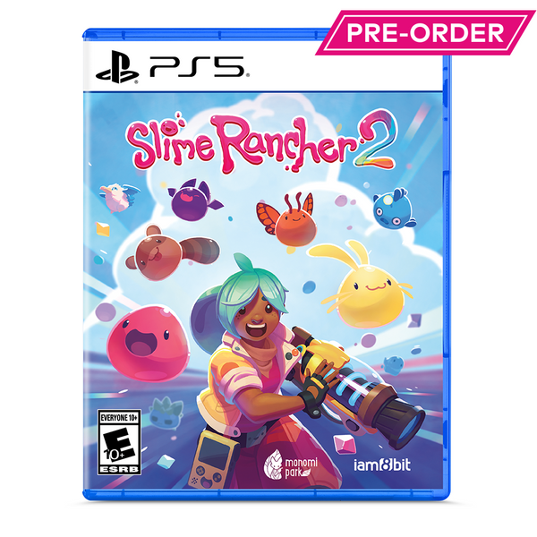 Slime Rancher 2 (PlayStation 5 Exclusive Edition)