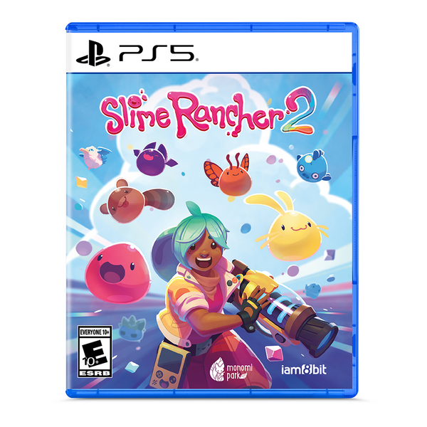 iam8bit Slime Rancher