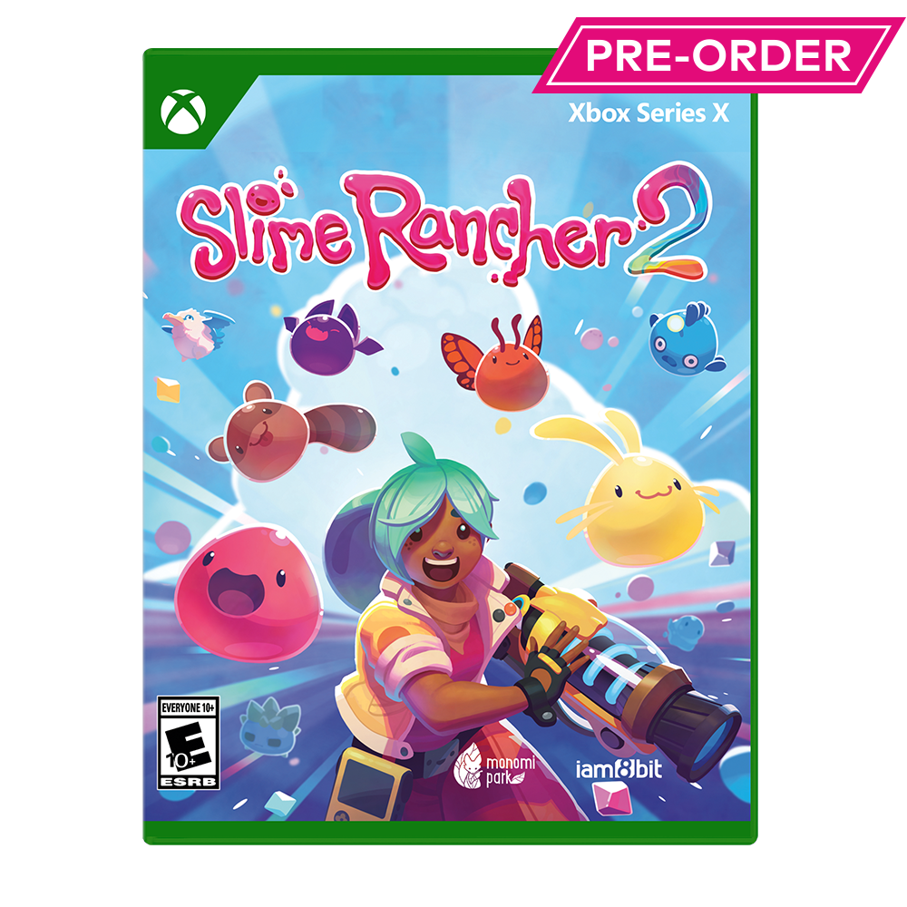 Slime Rancher 2 Xbox Pre Order
