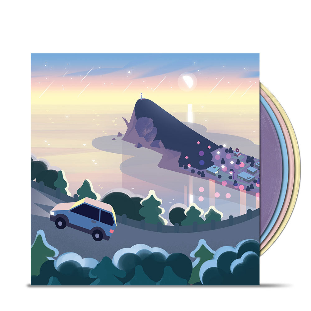 Steven Universe Future (Original Soundtrack) 4x10" Vinyl Set