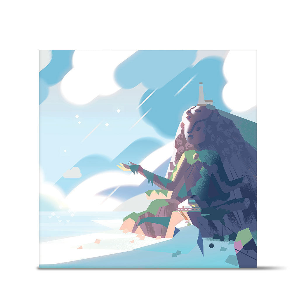 Steven Universe: Season 1 (Score from the Original Soundtrack) 4x10” Vinyl Set