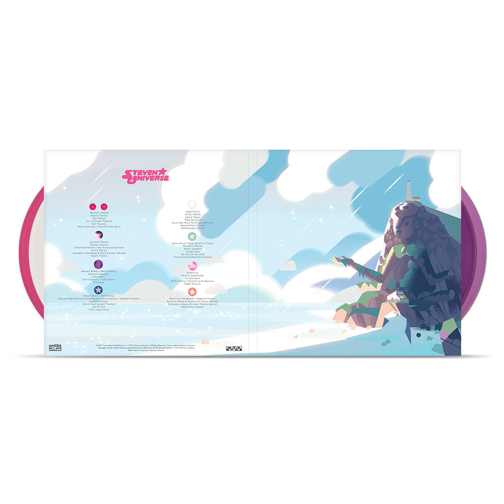iam8bit | Steven Universe: Season 1 (Score from the Original