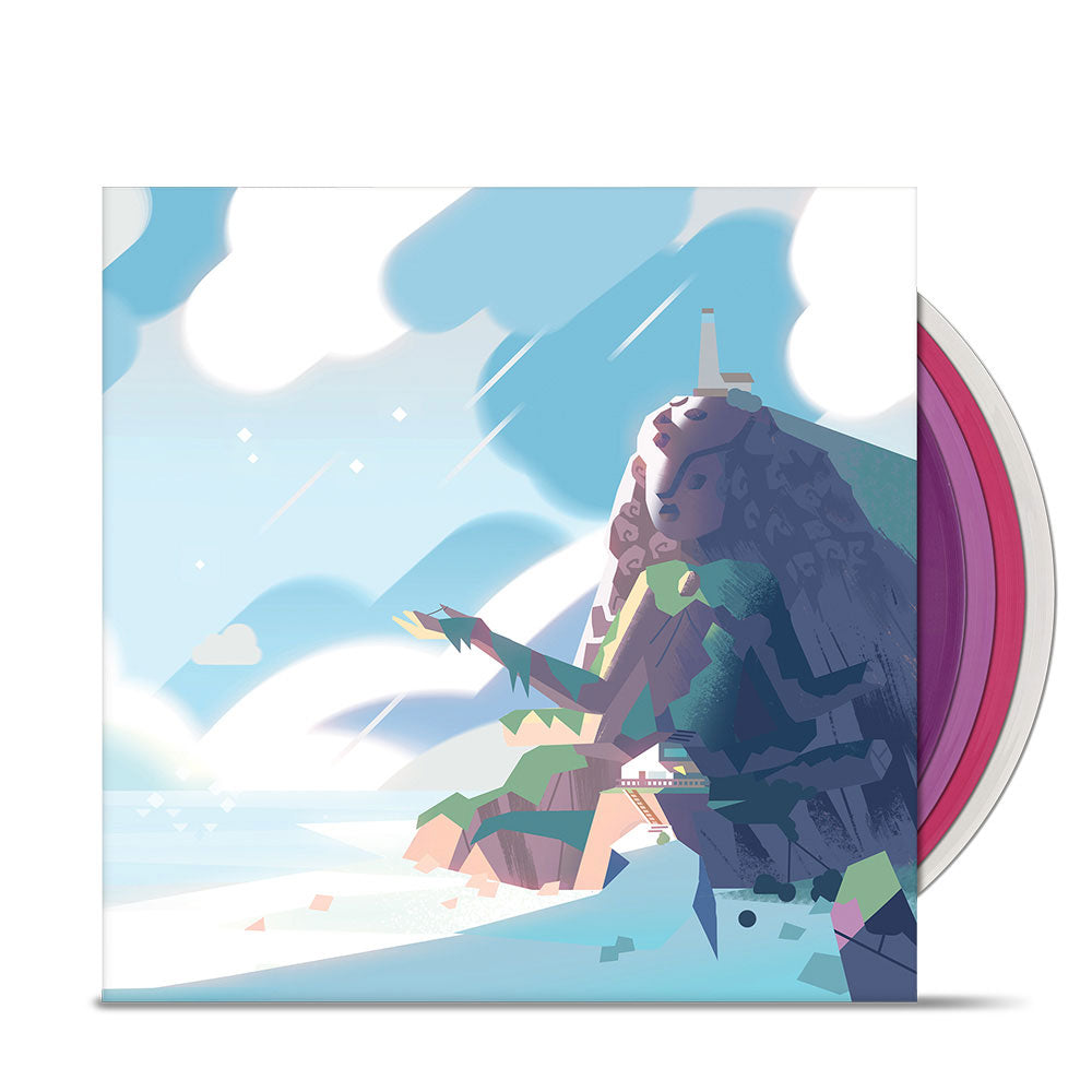 Steven Universe: Season 1 (Score from the Original Soundtrack) 4x10” Vinyl Set