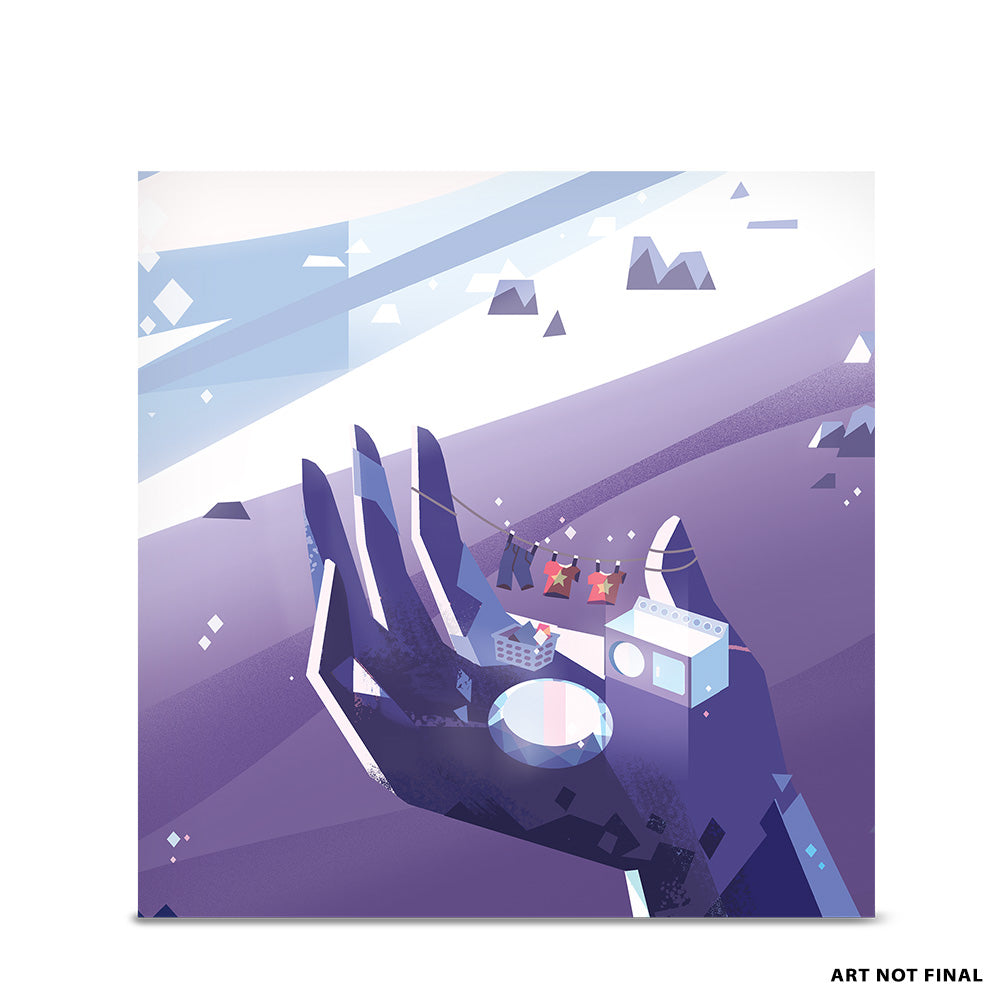 Steven Universe: Volume 2 - 2x10” Vinyl