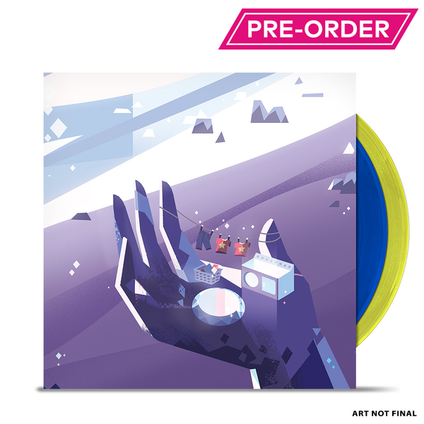 Persona 5 Vinyl Soundtrack - The Essential Edition 4xLP