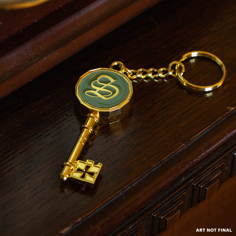 Blue Prince Sanctum Key Life Style