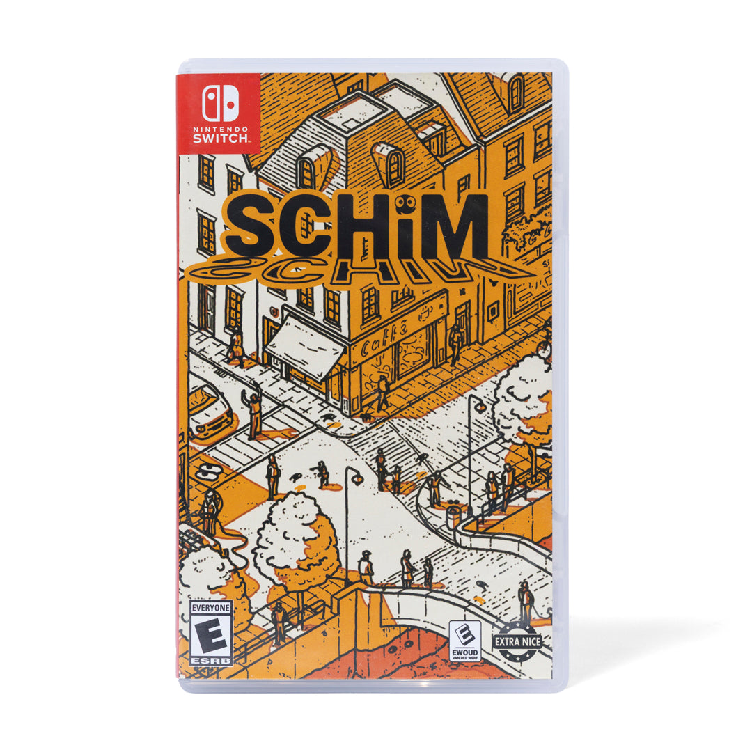 SCHiM (Nintendo Switch iam8bit Exclusive Edition)