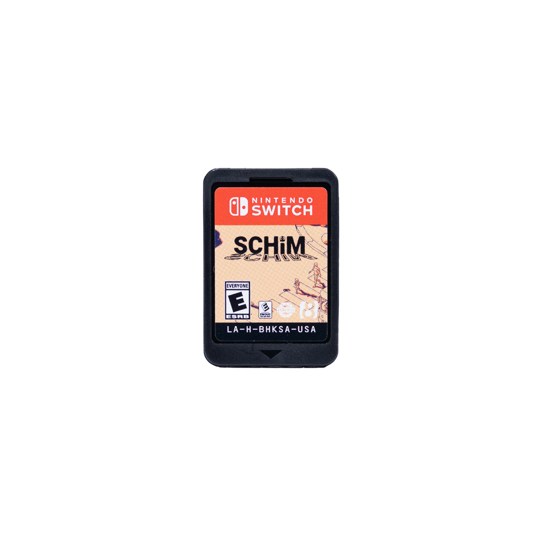 iam8bit | SCHiM (Nintendo Switch iam8bit Exclusive Edition)