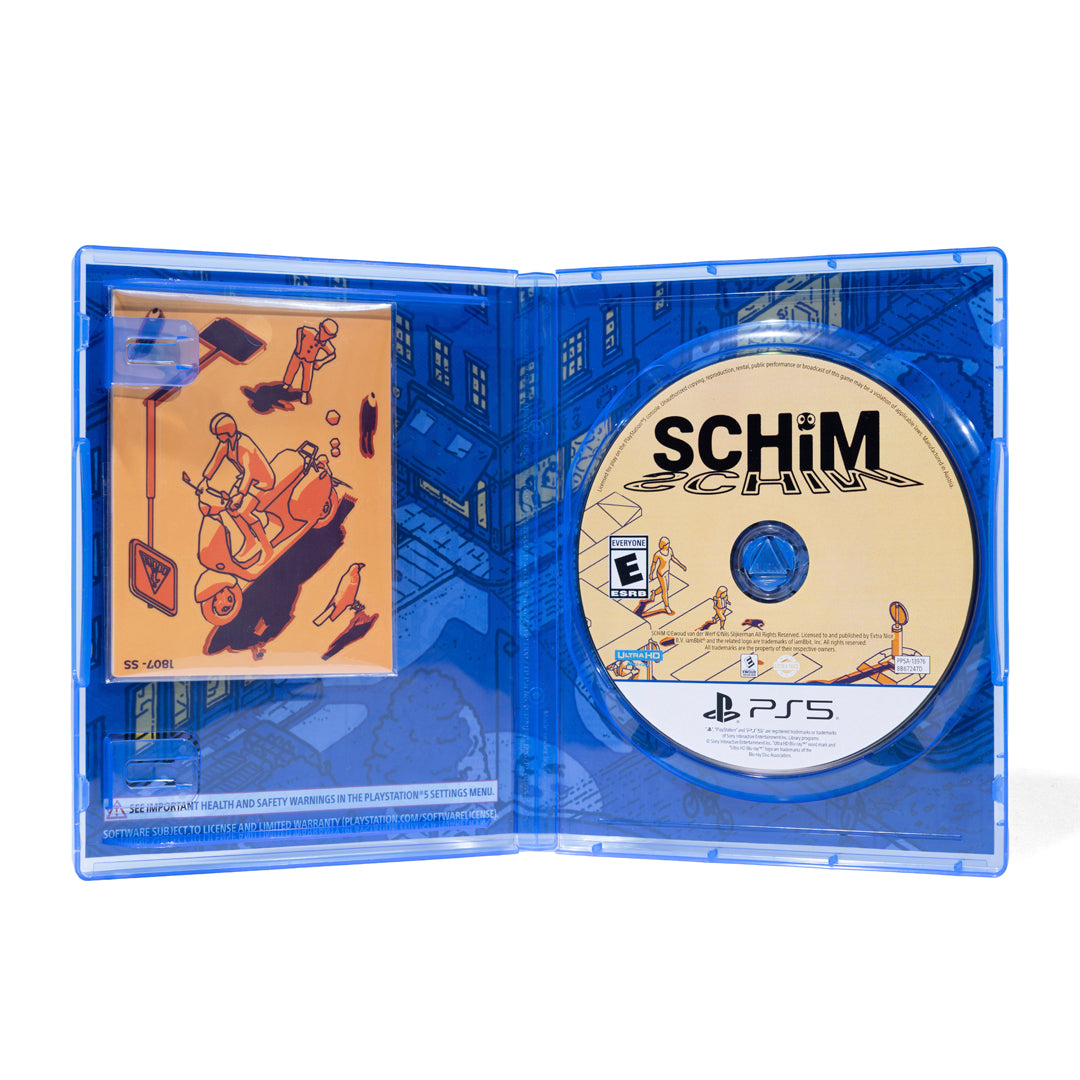 SCHiM (PlayStation 5 iam8bit Exclusive Edition)