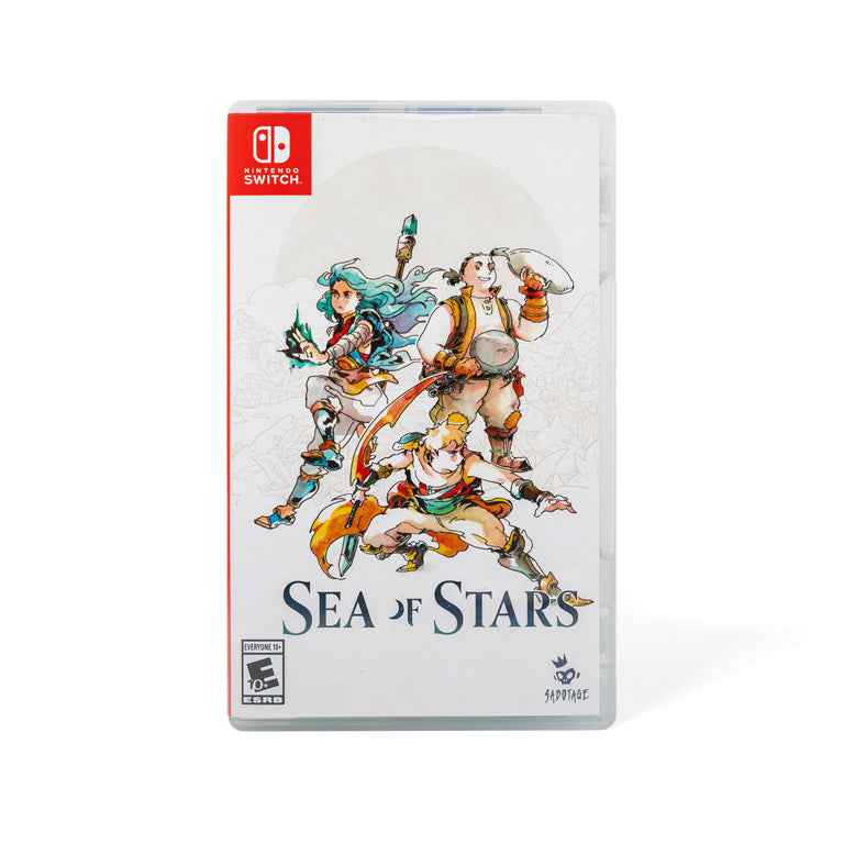Sea of Stars (Nintendo Switch Exclusive Edition)
