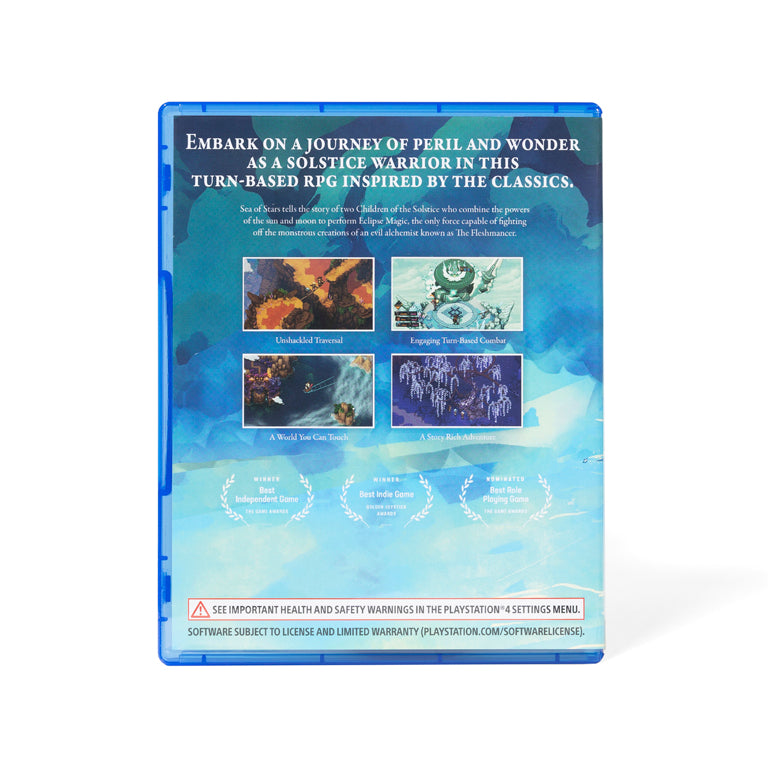 Sea of Stars (PlayStation Exclusive Edition)