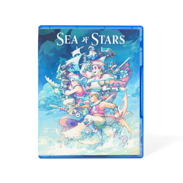 Sea of Stars (PlayStation Exclusive Edition)