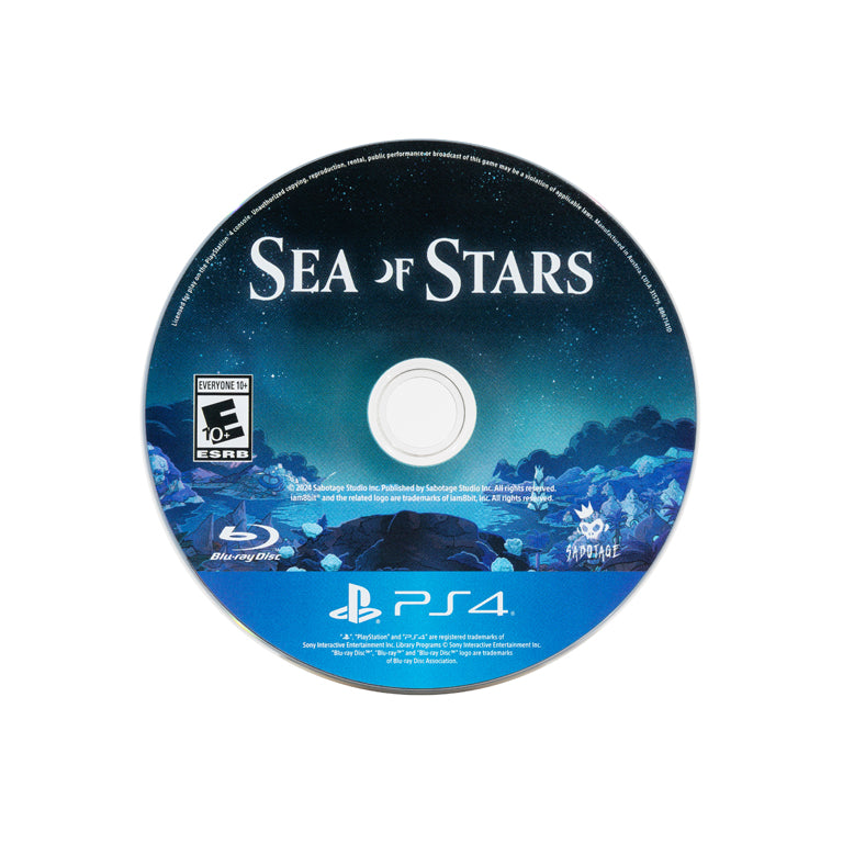 Sea of Stars (PlayStation Exclusive Edition)
