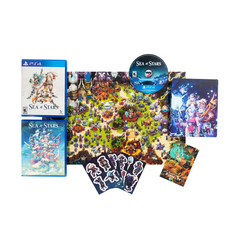 Sea of Stars (PlayStation Exclusive Edition)