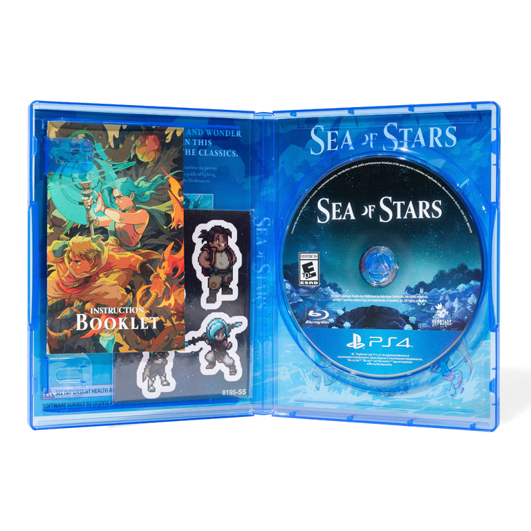 Sea of Stars (PlayStation Exclusive Edition)