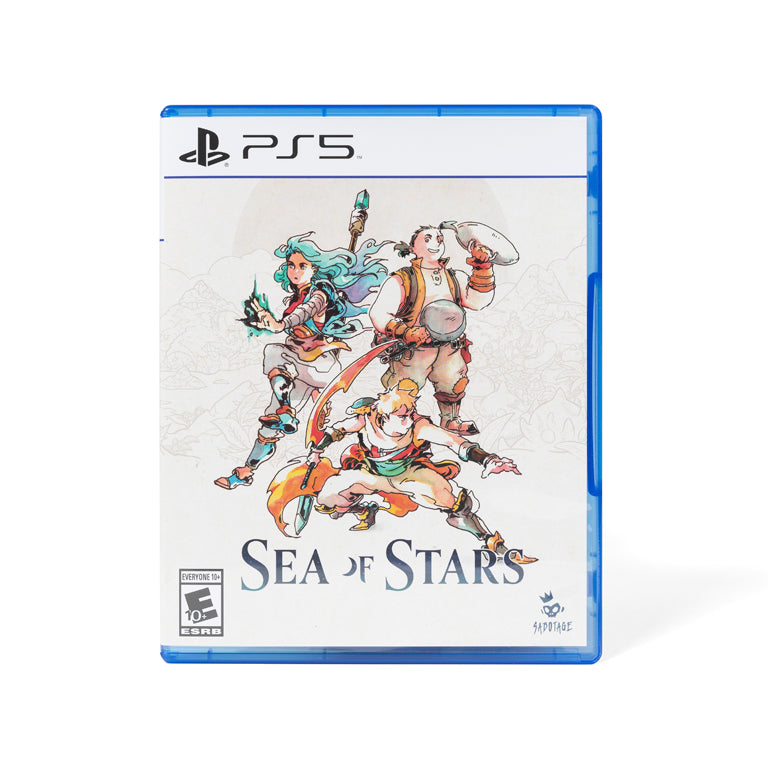 Sea of Stars (PlayStation Exclusive Edition)