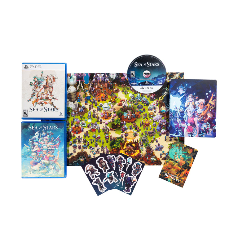 Sea of Stars (PlayStation Exclusive Edition)