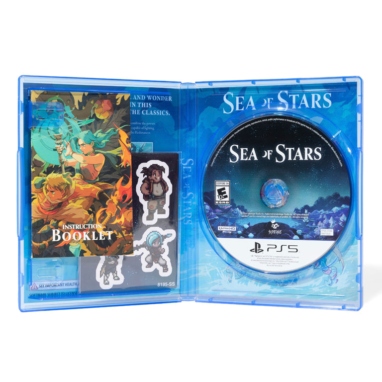 Sea of Stars (PlayStation Exclusive Edition)
