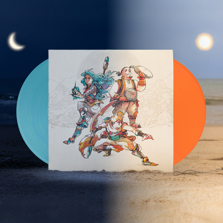 Sea of Stars 2xLP With Discs