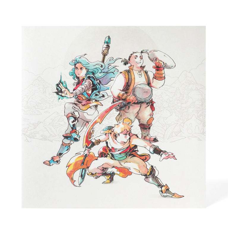 Sea of Stars 2xLP