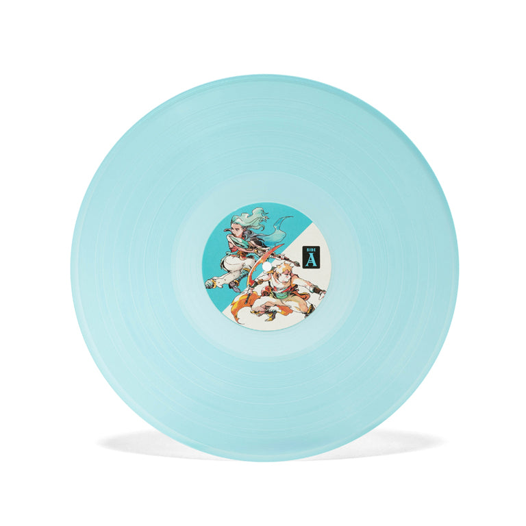 Sea of Stars 2xLP - Disc AB Side A