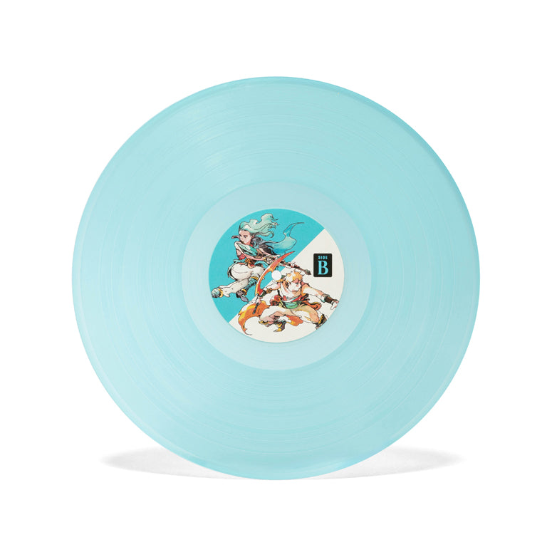 Sea of Stars 2xLP - Disc AB Side B