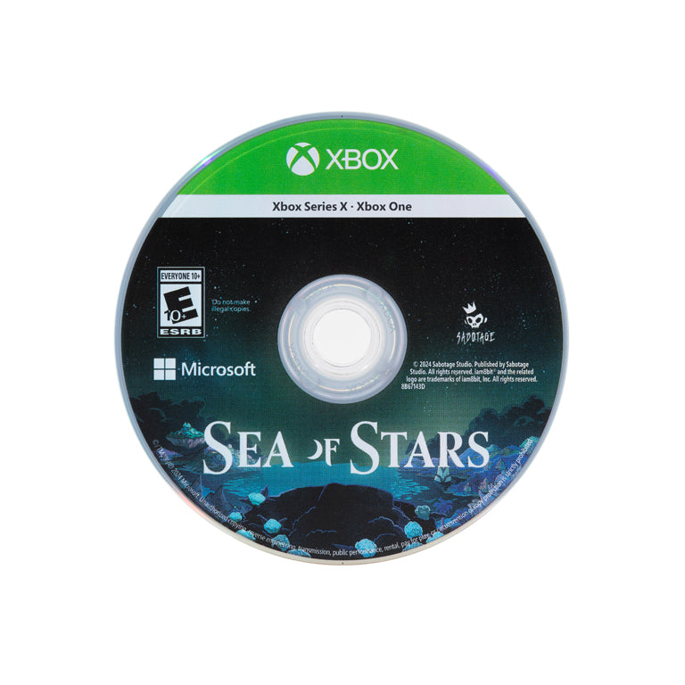 Sea of Stars (Xbox Exclusive Edition)