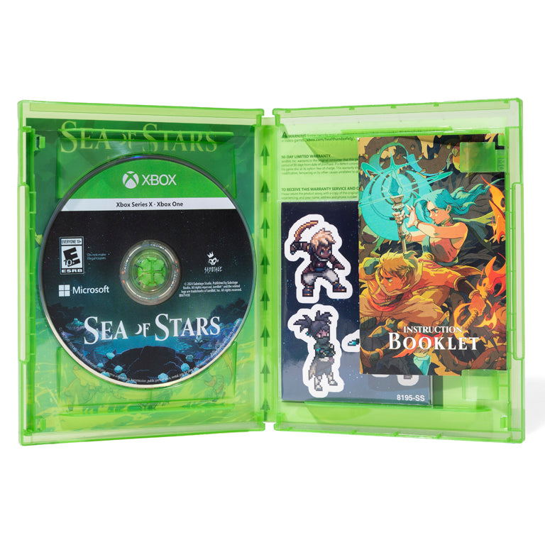 Sea of Stars (Xbox Exclusive Edition)