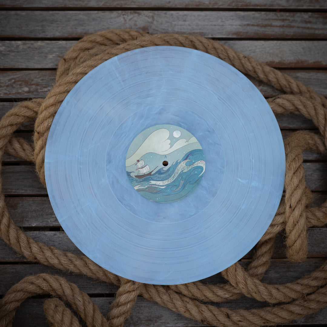 Shanties of the Sea of Thieves Vinyl Soundtrack