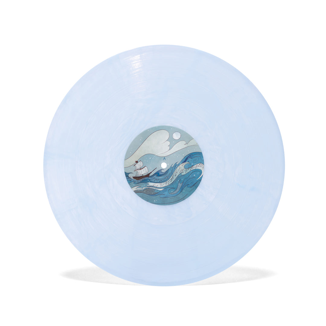 iam8bit | Shanties of the Sea of Thieves Vinyl Soundtrack