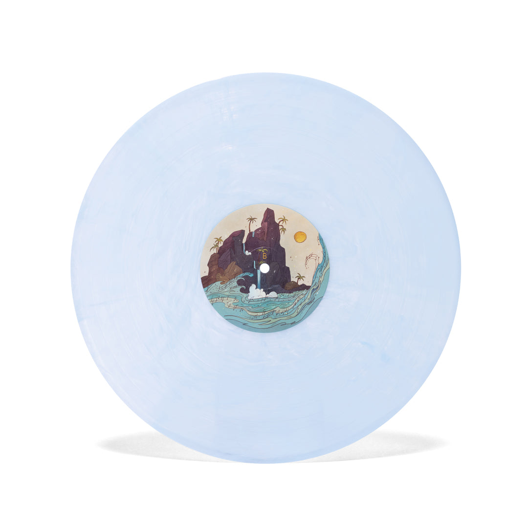 Shanties of the Sea of Thieves Vinyl Soundtrack