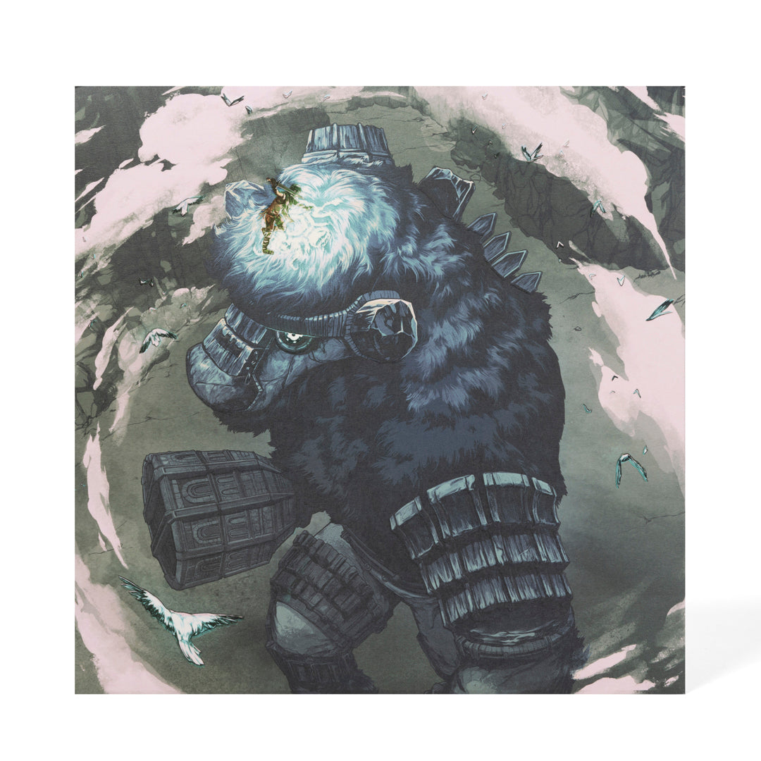 Shadow of the Colossus 2xLP Vinyl Soundtrack