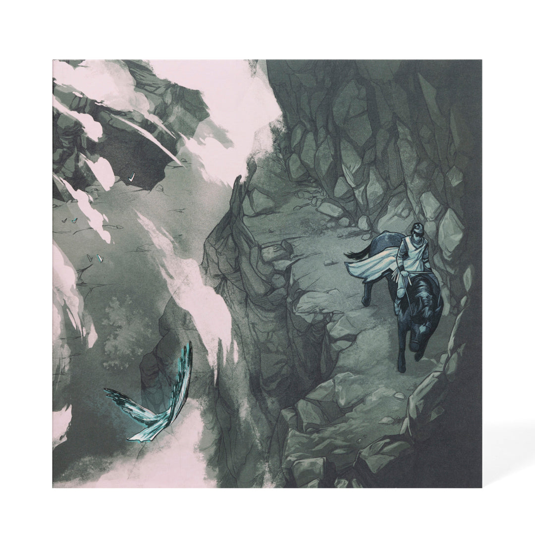 Shadow of the Colossus 2xLP Vinyl Soundtrack