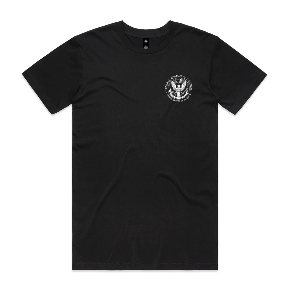 Control Resonant FBC T-Shirt