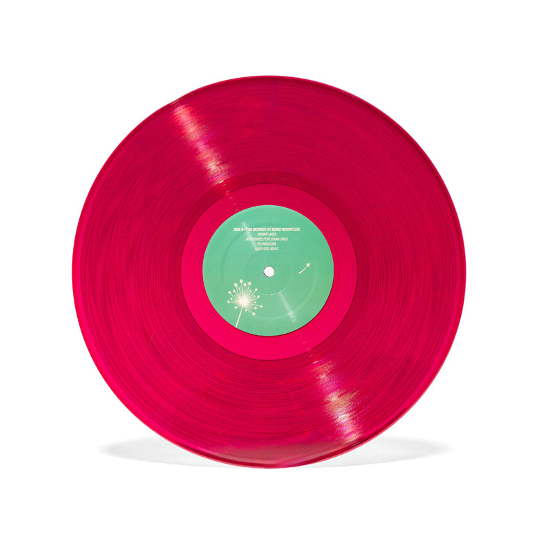 Simpler Times 2xLP Disc 