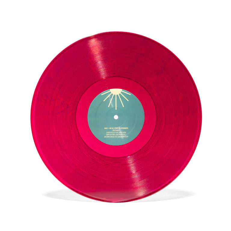 Simpler Times 2xLP Disc 