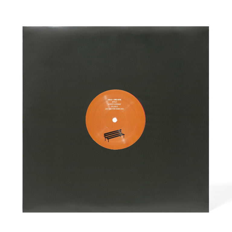 Simpler Times 2xLP  Sleeve