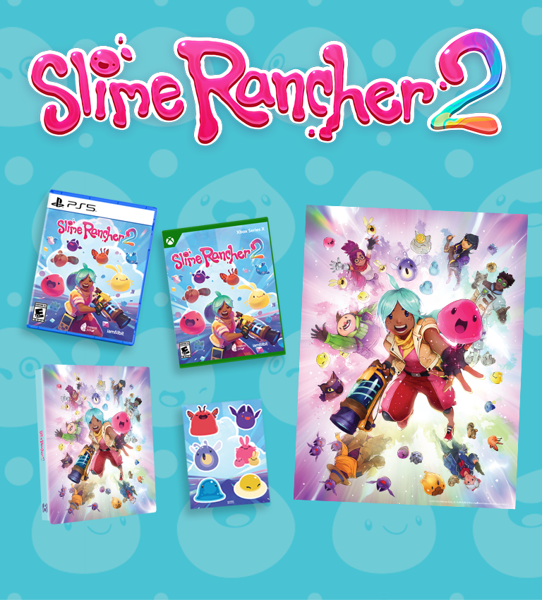 Slime Rancher 2 Mobile Banner