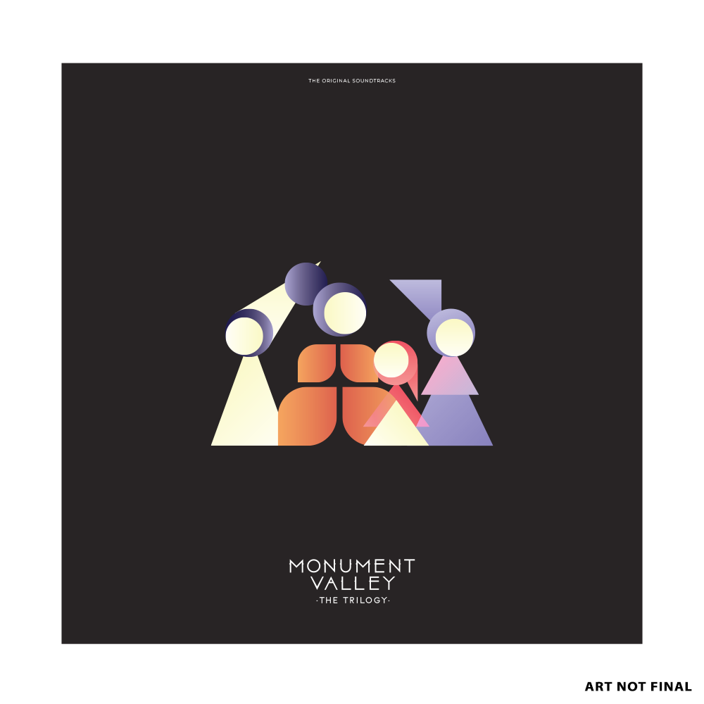 Monument Valley Trilogy Slipcase