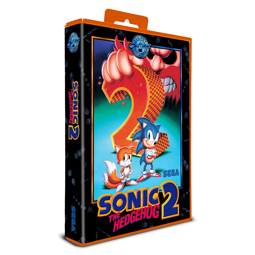 Sonic the Hedgehog 2 (35th Anniversary) - Legacy Cartridge Collection