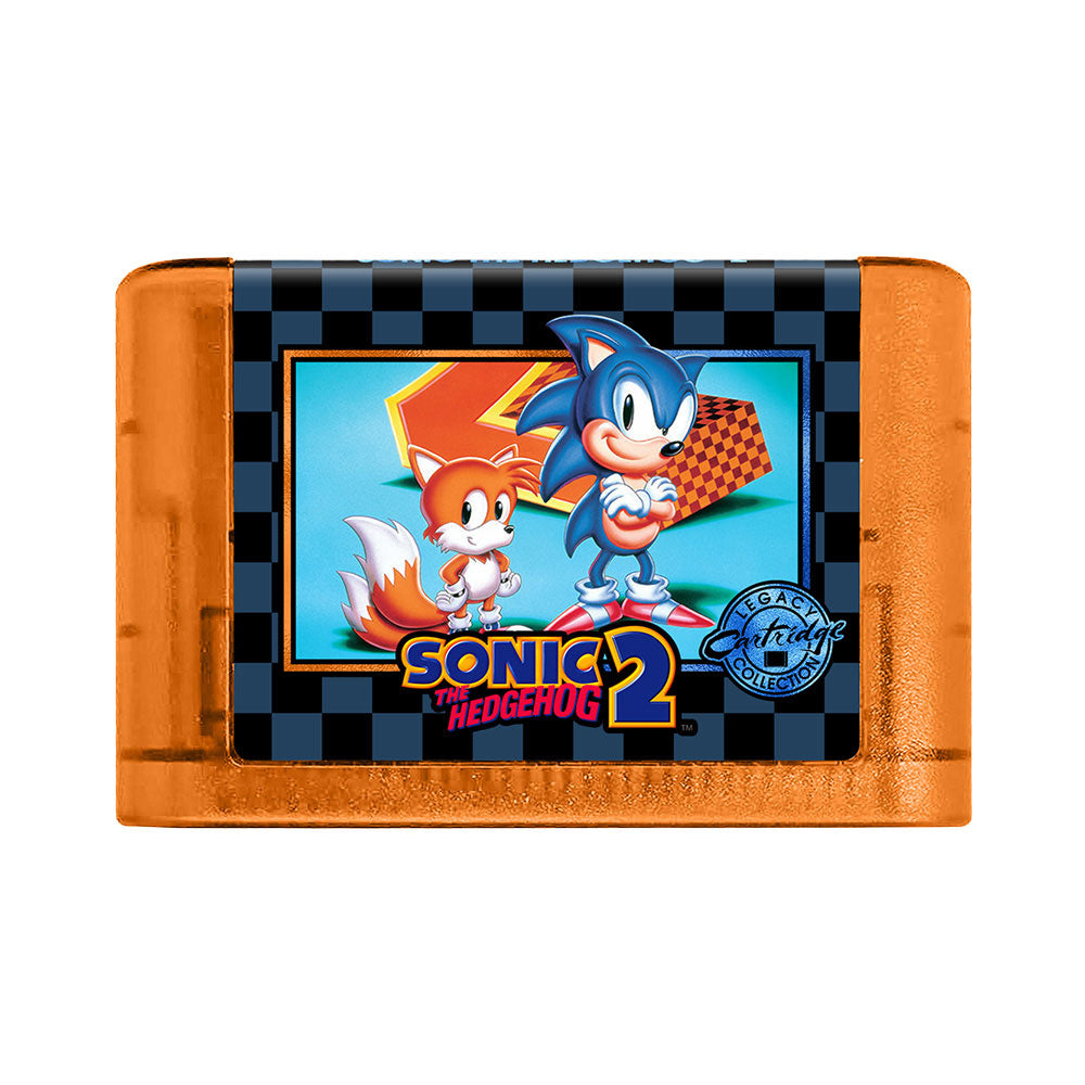 iam8bit | Sonic the Hedgehog 2 35th Anniversary Legacy Cartridge