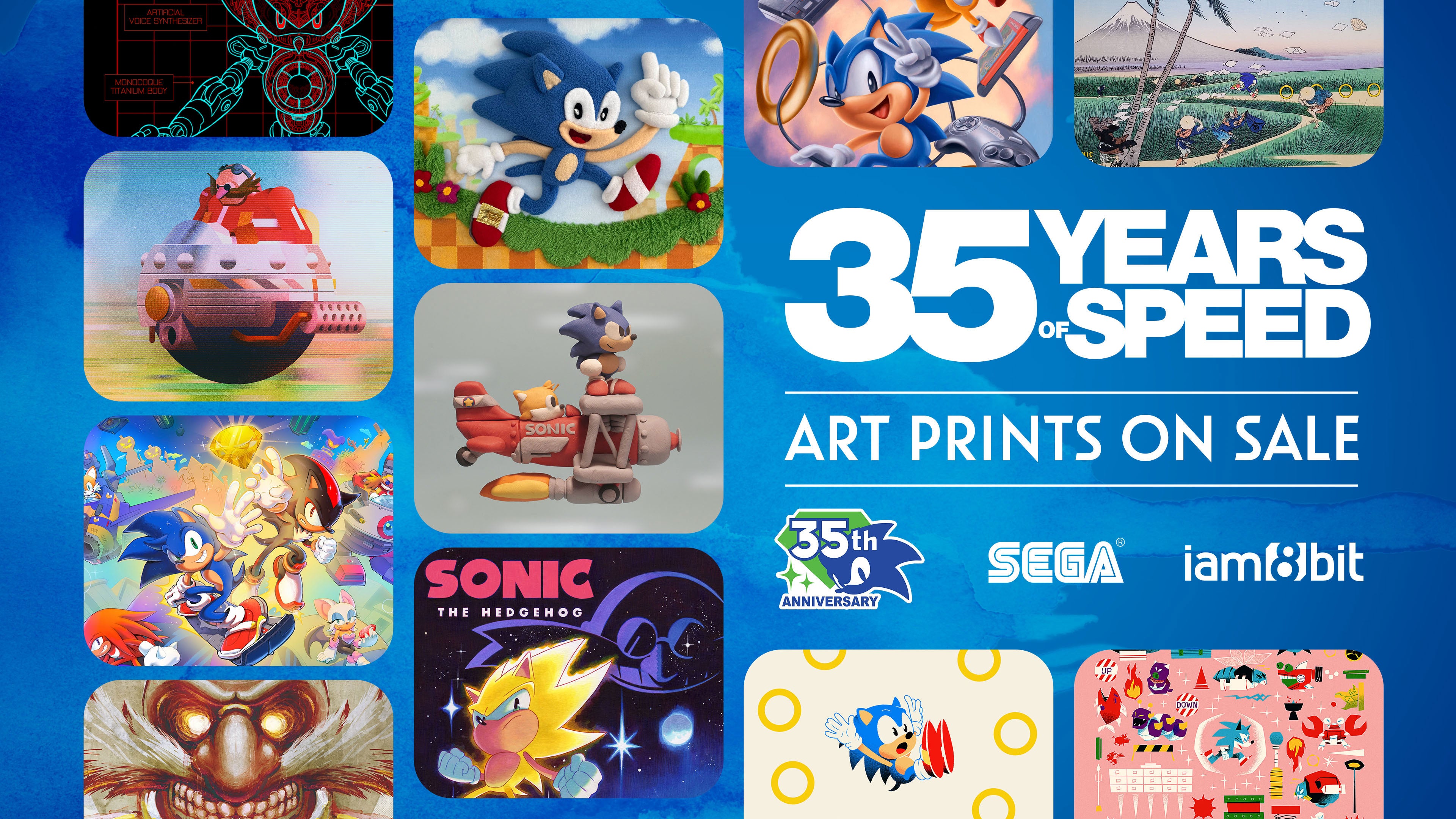 Exclusive Gaming Collectibles & Vinyl - iam8bit