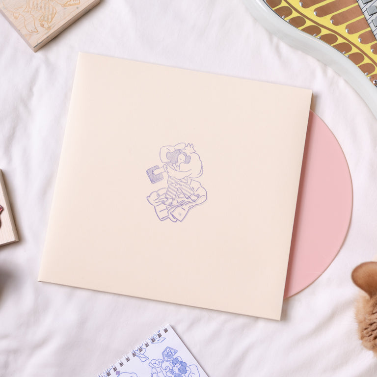 Spiral Bound 10” Vinyl