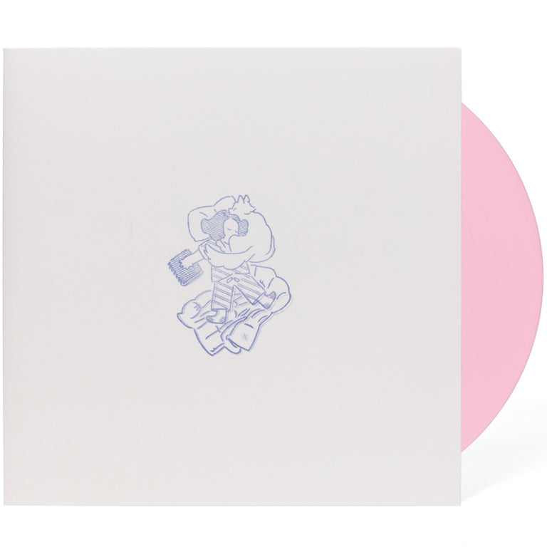 Spiral Bound 10” Vinyl