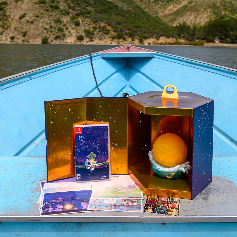 Spiritfarer Collector's Edition