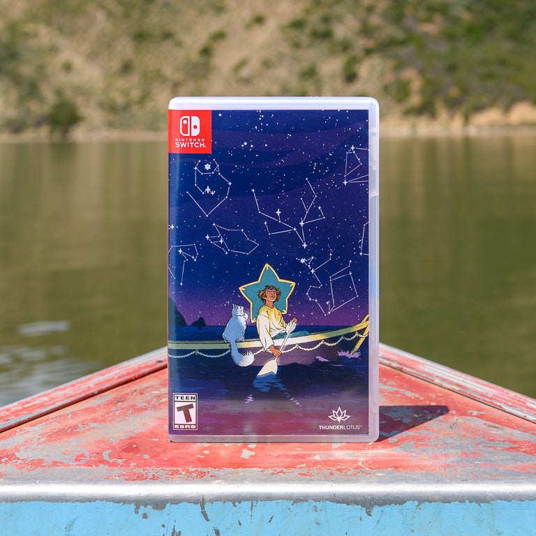 Spiritfarer Collector's Edition